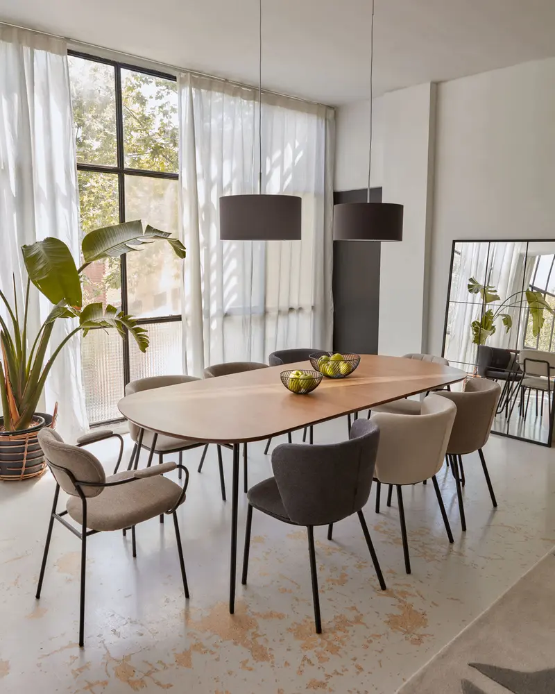 Tavolo allungabile Novac 170 (320) x 100 cm