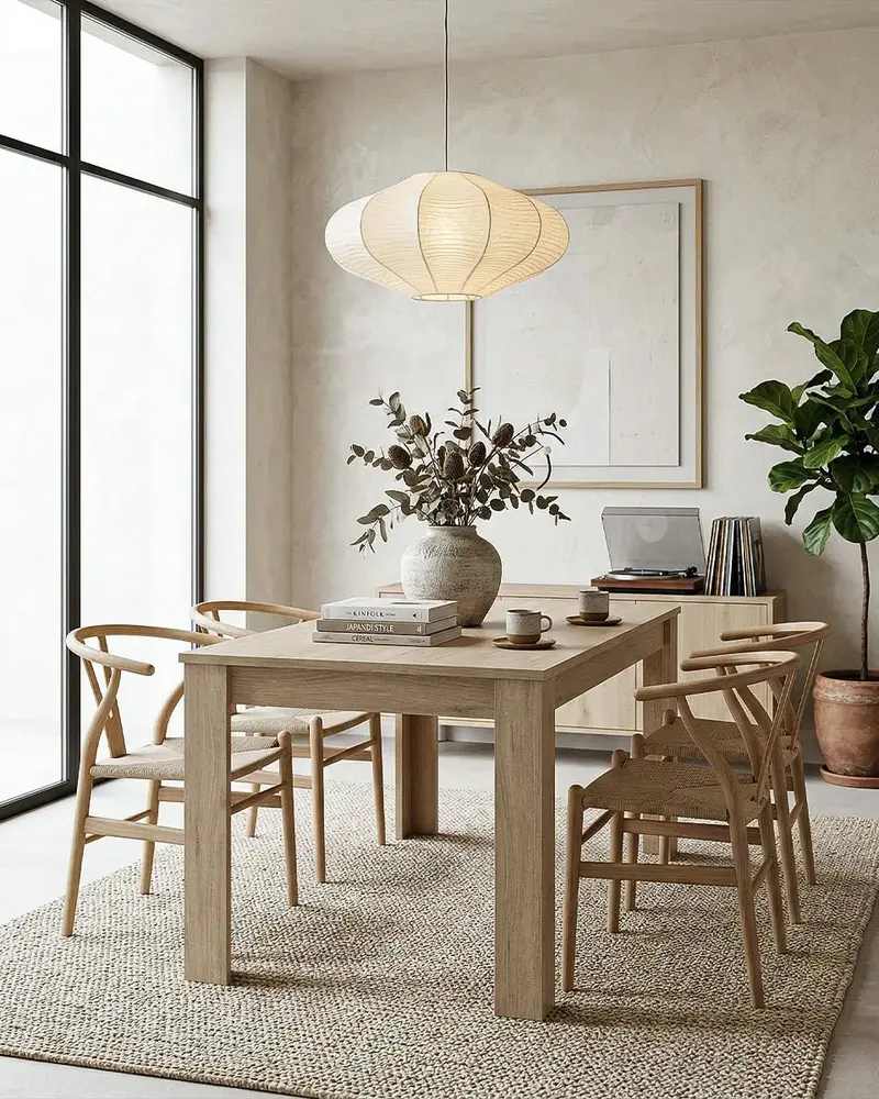 Tavolo Estensibile ORION 140/190 cm – Tavolo da Soggiorno Moderno Salvaspazio per 6 Persone
