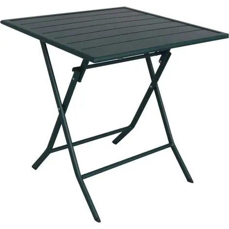TAVOLO PIEGHEVOLE EASY GRIGIO CM.60