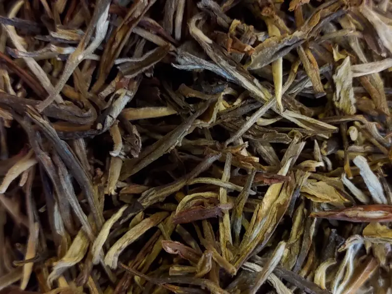 Tè giallo