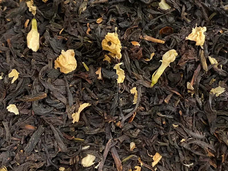 Tè nero al Gelsomino