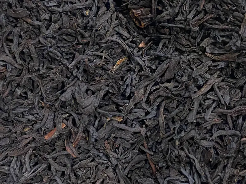 Tè nero alla Vaniglia