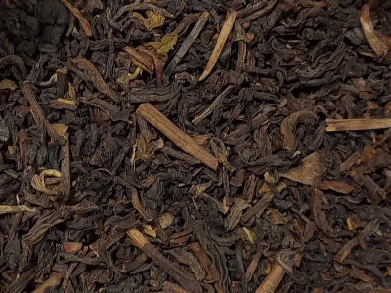 Tè nero Darjeeling