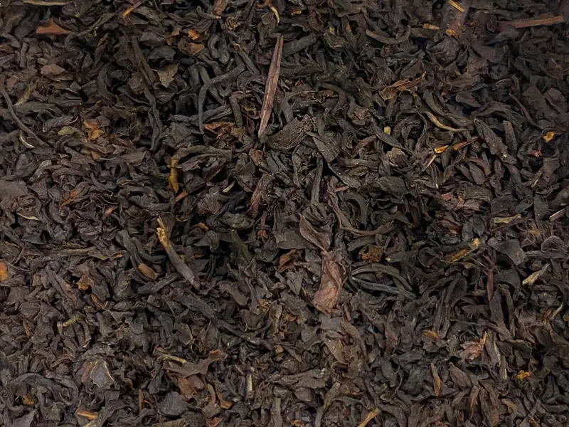 Tè nero Earl Grey