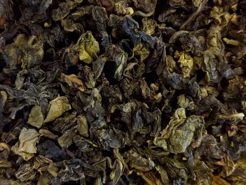 Tè Oolong