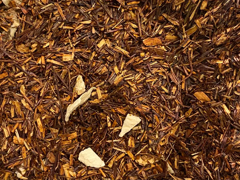 Tè rosso al bergamotto