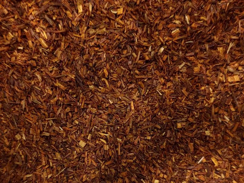 Tè rosso alla Vaniglia