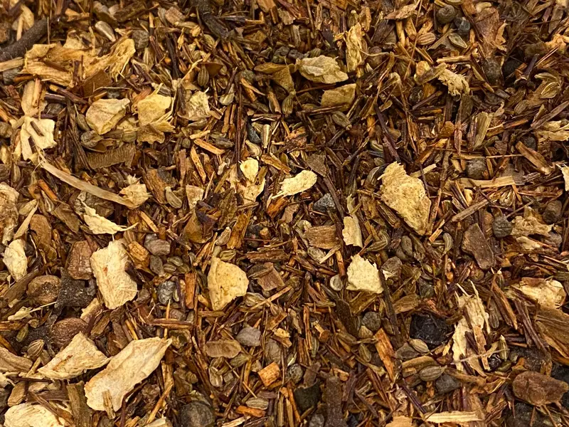 Tè rosso Chai
