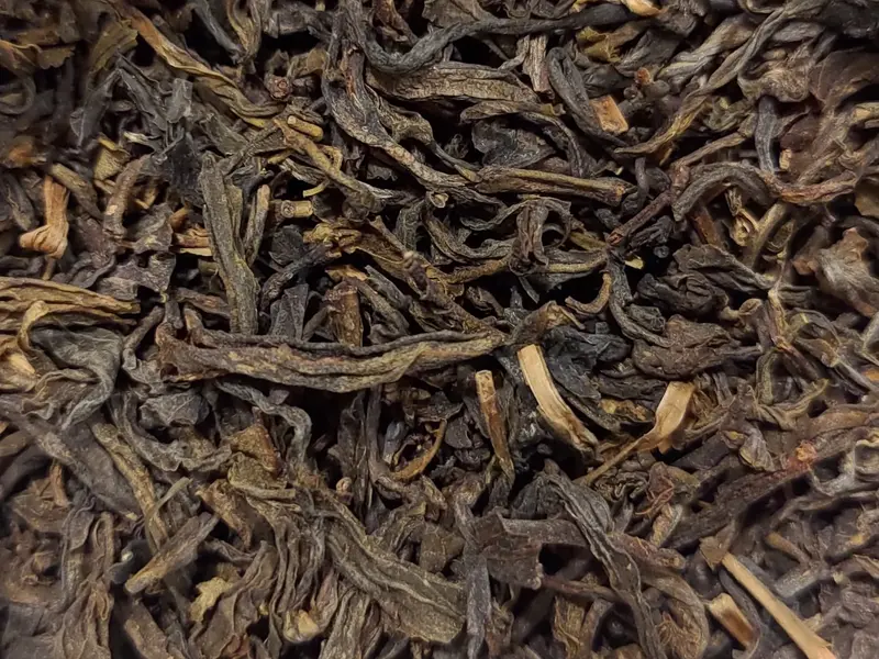 Tè verde Assam