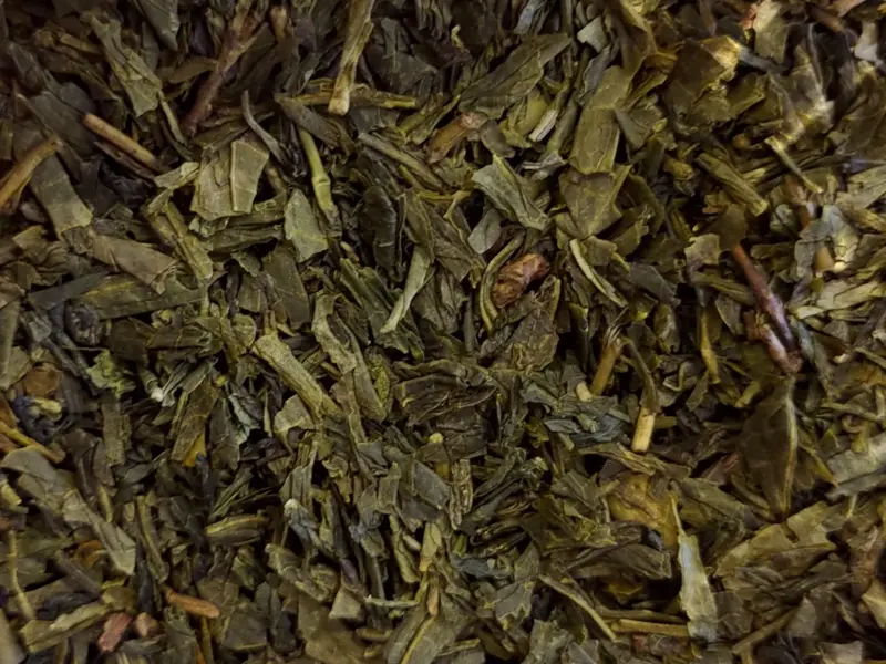 Tè verde Bancha