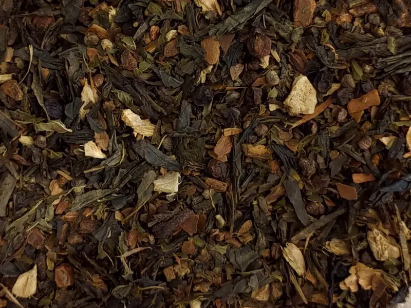 Tè verde Chai
