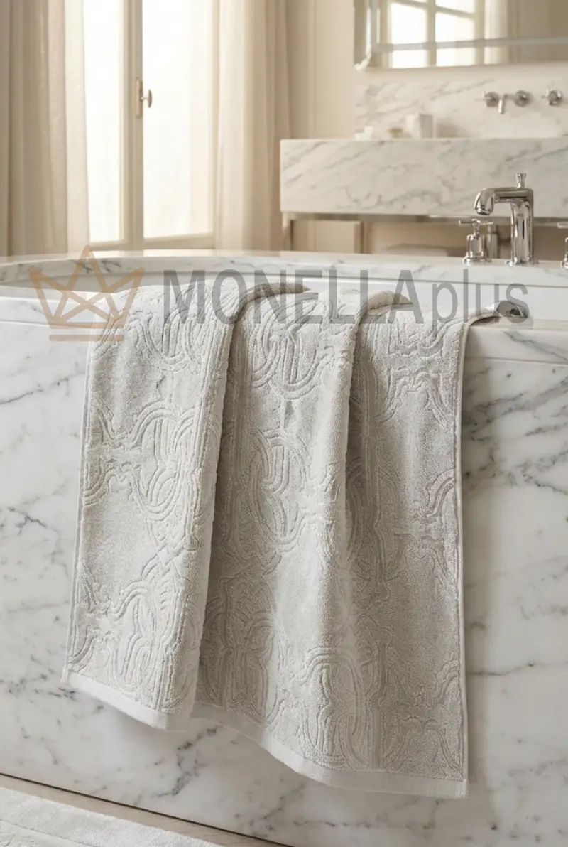 Telo Bagno Araldico Roberto Cavalli