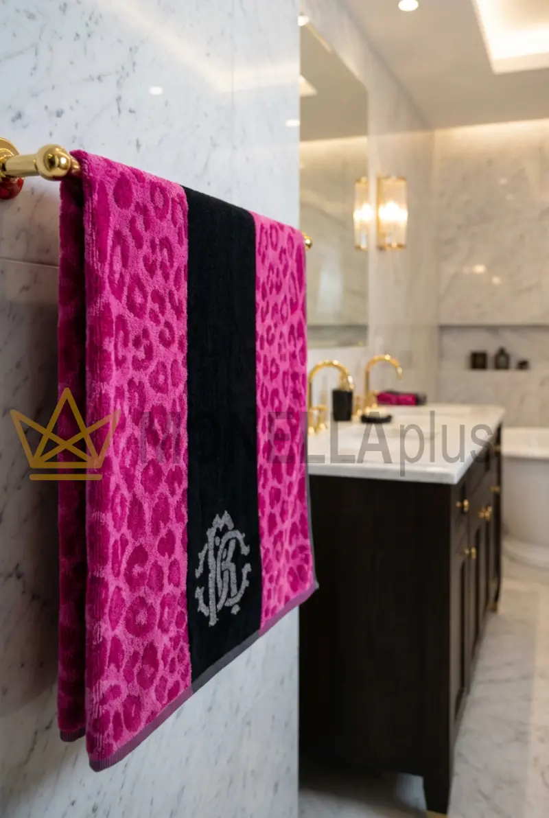 Telo Bagno Leo