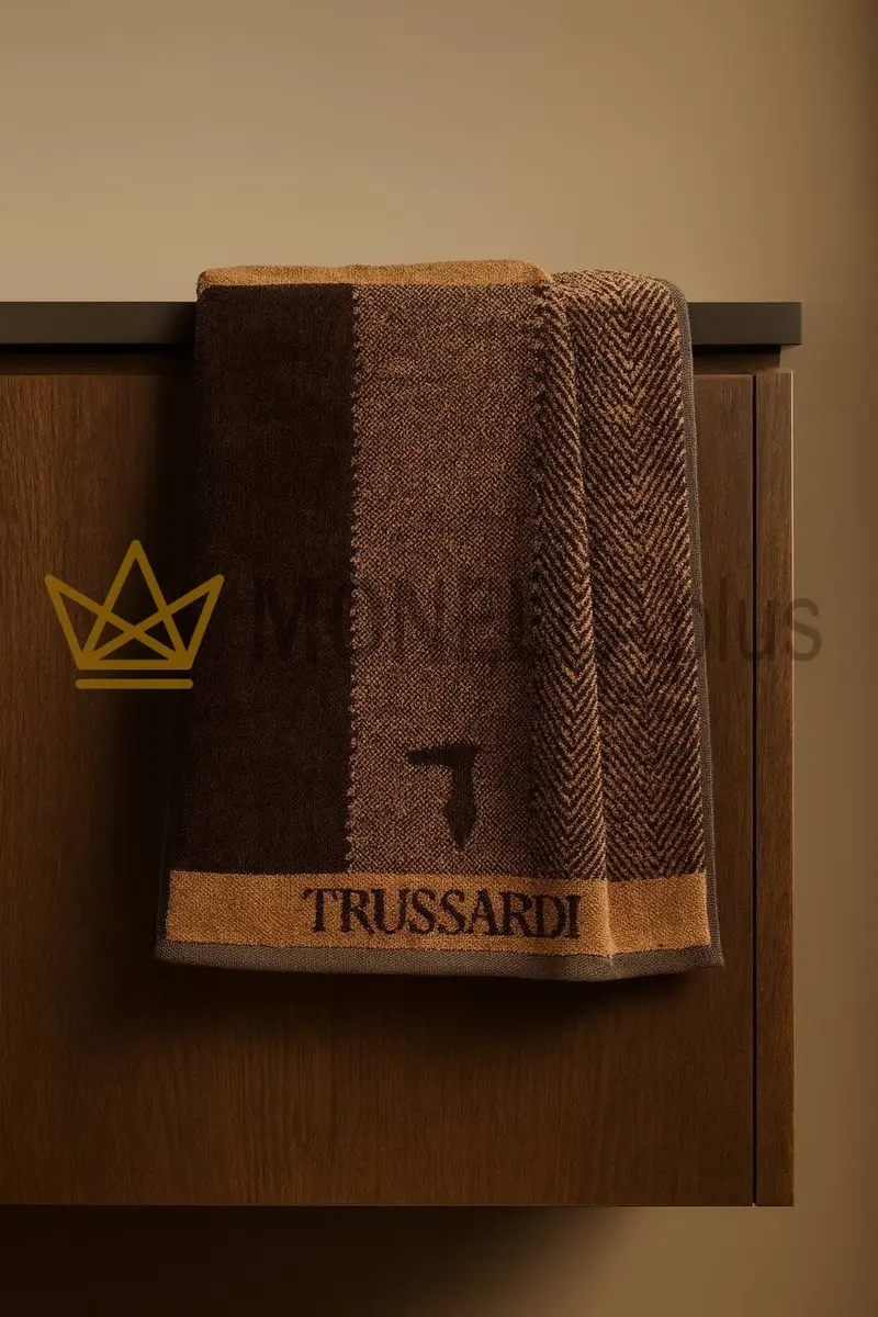 Telo bagno New Tweed Trussardi