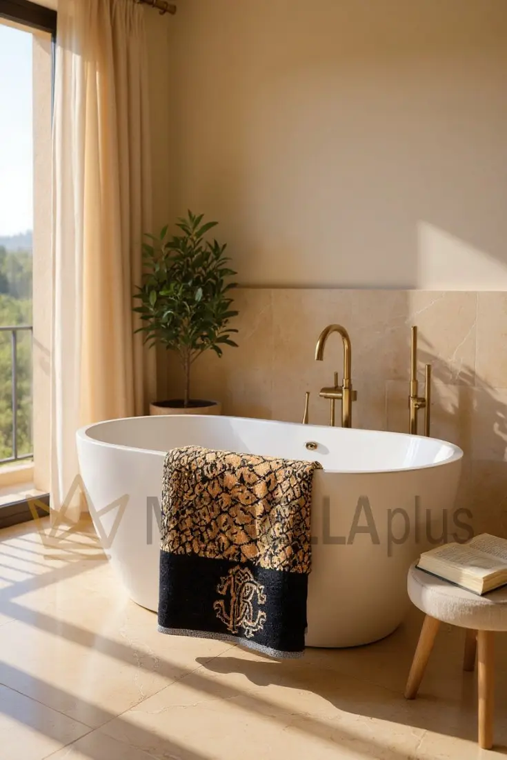 Telo bagno Pitone Roberto Cavalli 2015218