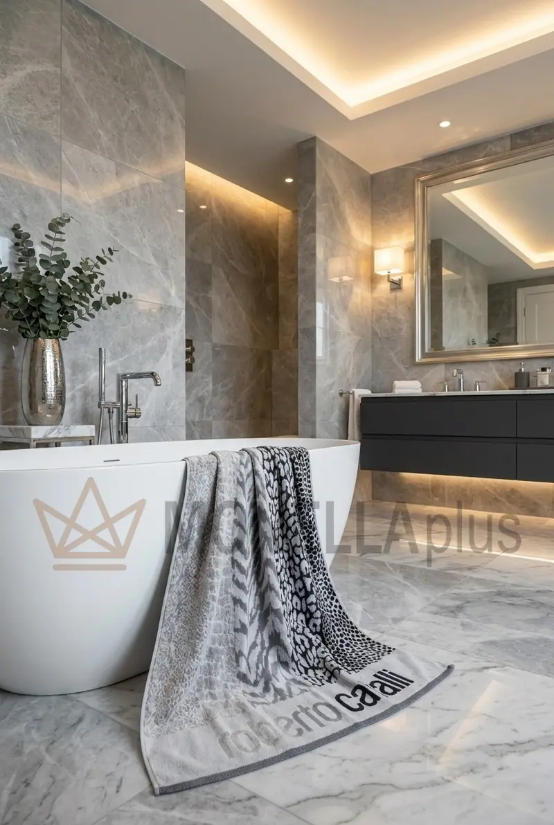 Telo bagno skin Roberto Cavalli
