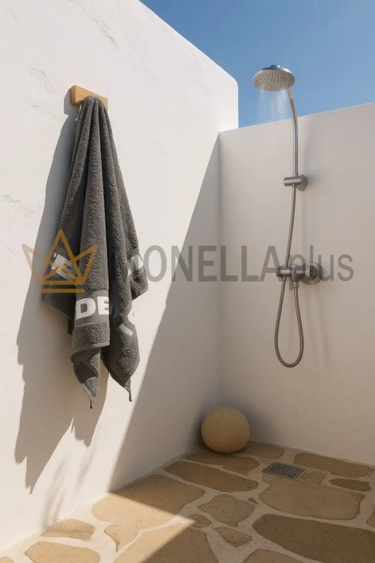 Telo bagno Sport Logo Diesel