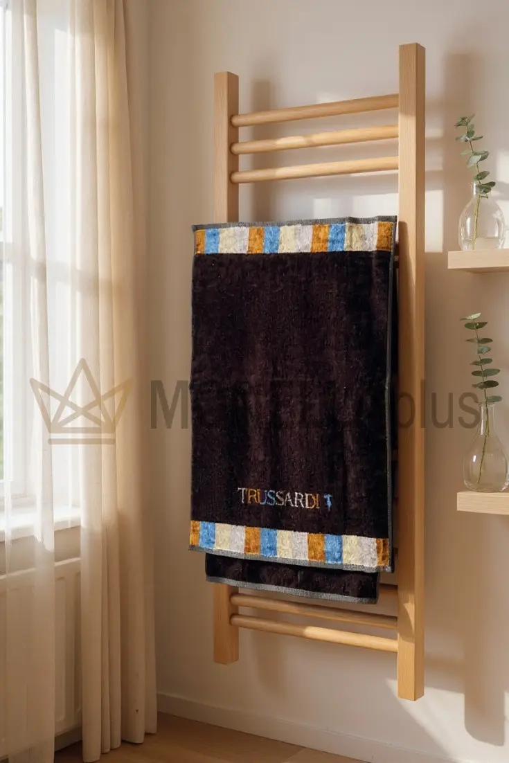Telo bagno Turquoise coast Trussardi