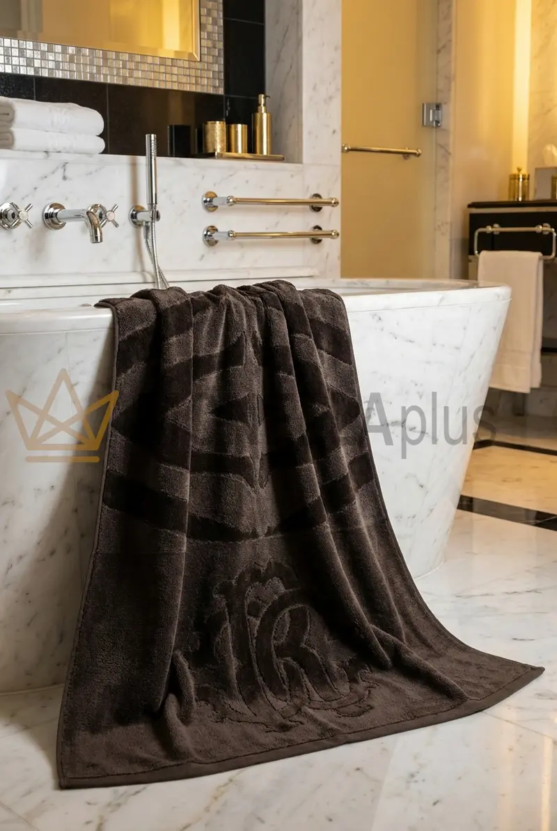 Telo bagno Zebrona Roberto Cavalli