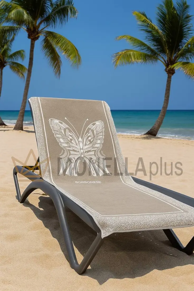 Telo Mare Butterfly Borbonese