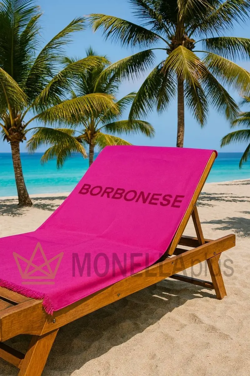 Telo Mare Carioca Borbonese