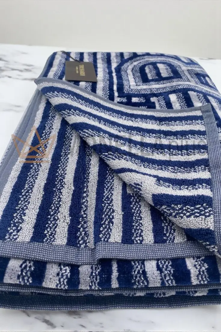 Telo mare Contemporary Trussardi