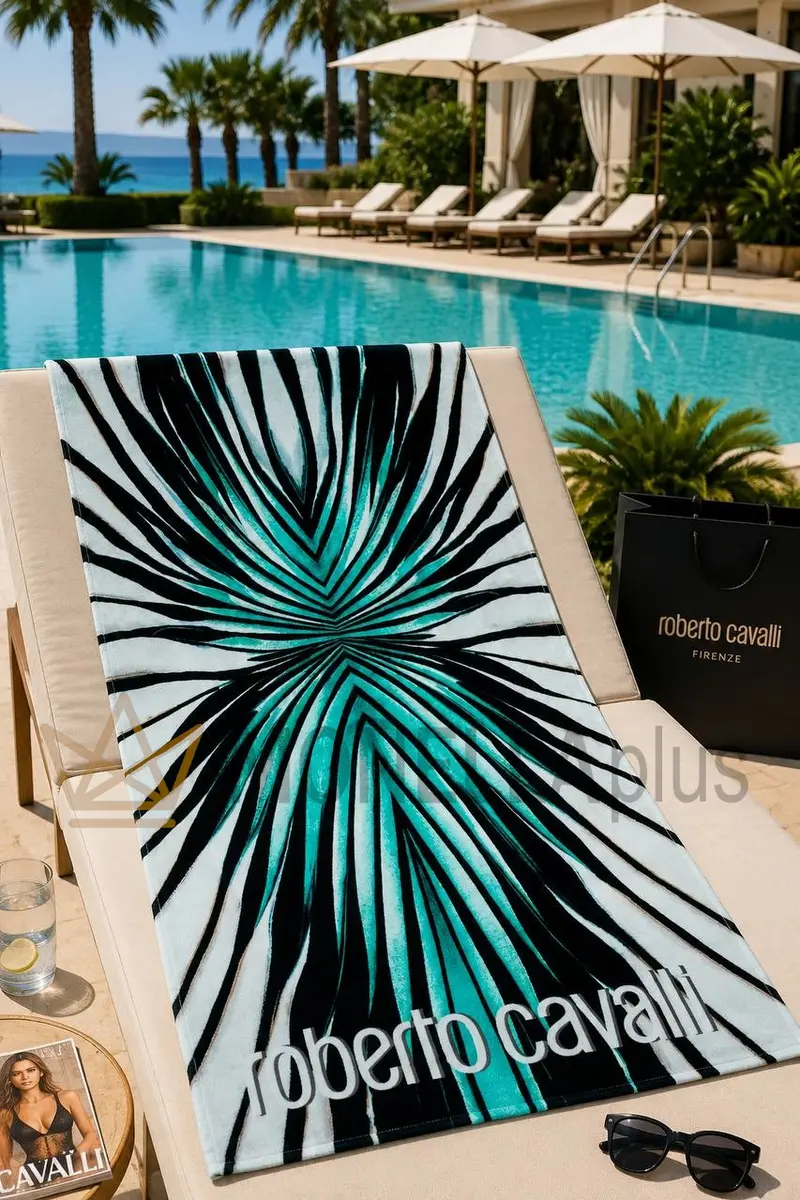 Telo Mare Ray of The Sea Roberto Cavalli