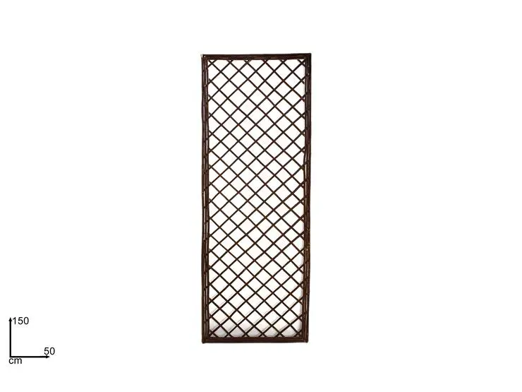 TENDA ARELLA IN BAMBOO C/CARRUCOLA100X260 CM LPH1026