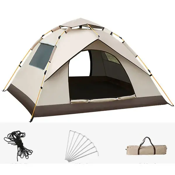 TENDA DA CAMPEGGIO 200*200*135CM