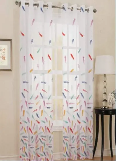 tende cameretta bambini su misura- larghezza 200x290 cm - lunghezza personalizzata