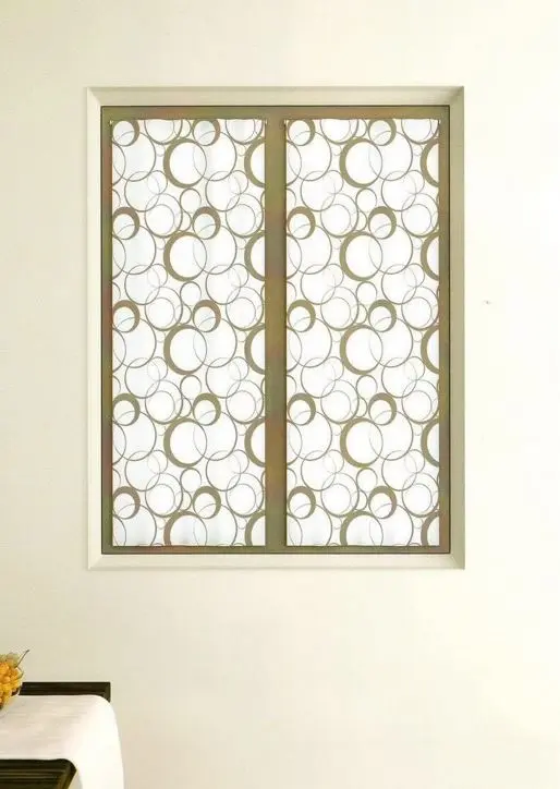 Tende per finestra e porta in stampa digitale - larghezza cm 60-80 altezza individuale - bianco/tortora-art.520