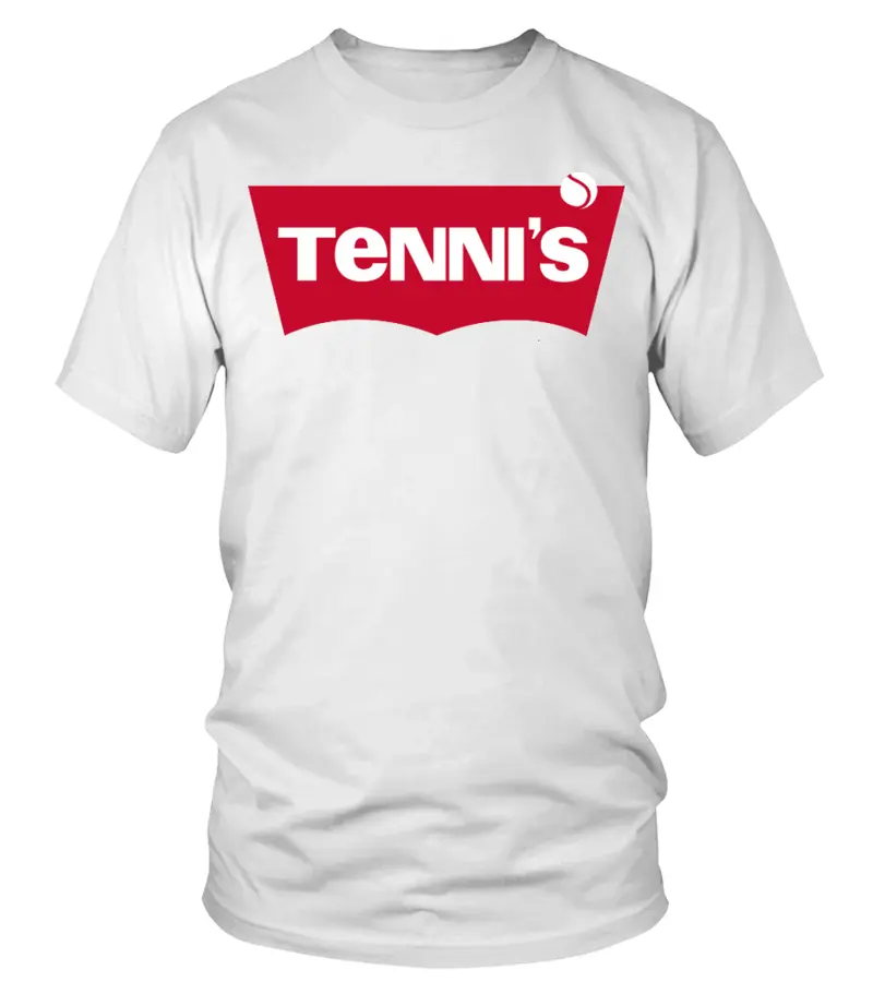 "TENNI'S - t-shirt tennis - IN ESCLUSIVA