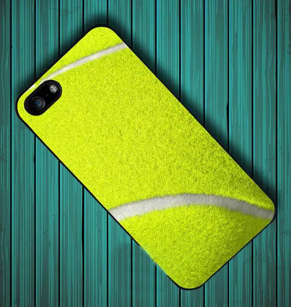 "TennisCover" - cover cellulare tennis - IN ESCLUSIVA