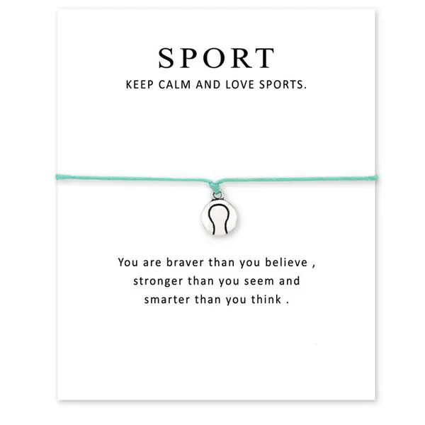 "TennisString" - bracciale tennis - EDIZIONE LIMITATA