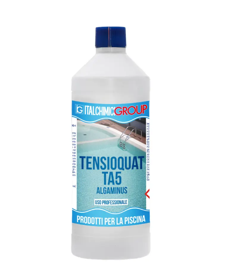 TENSIOQUAT TA 5 ALGAMINUS ML.1000