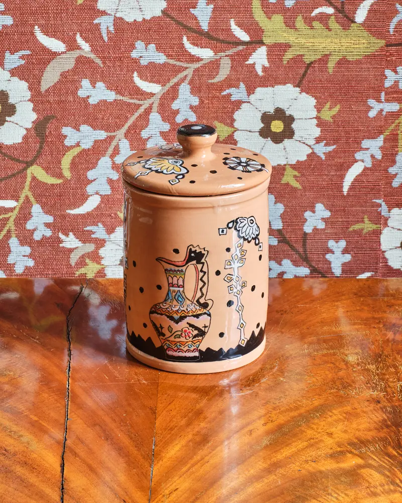 Teresa Missoni Sardinian Terracotta Jar