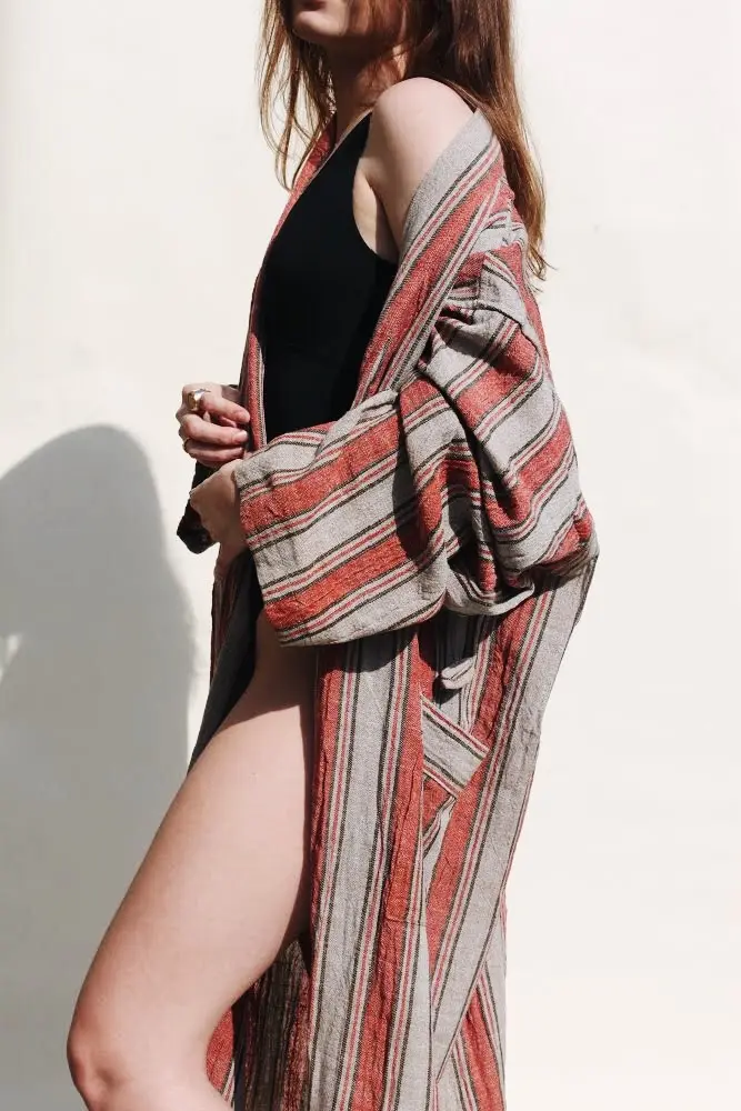 Terra Bathrobe