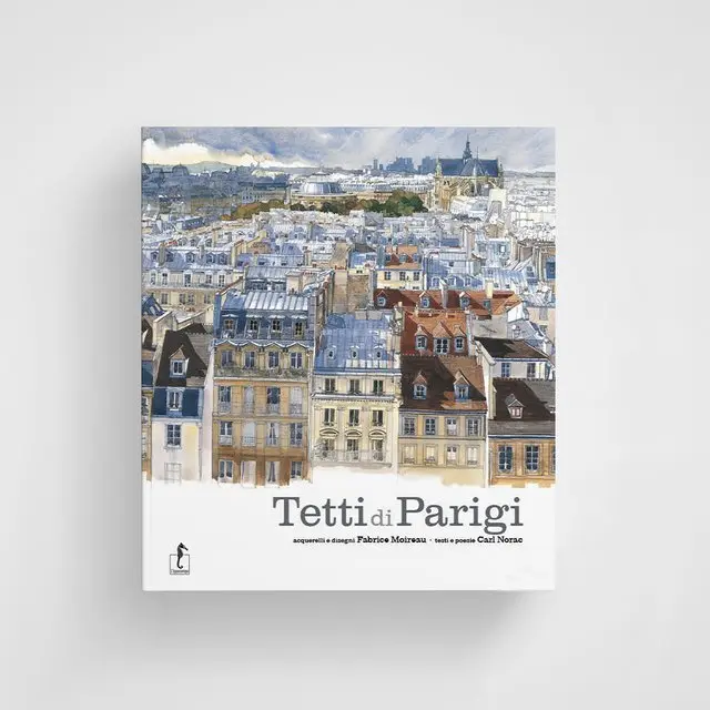 Tetti di Parigi - Edizione 20° Anniversario