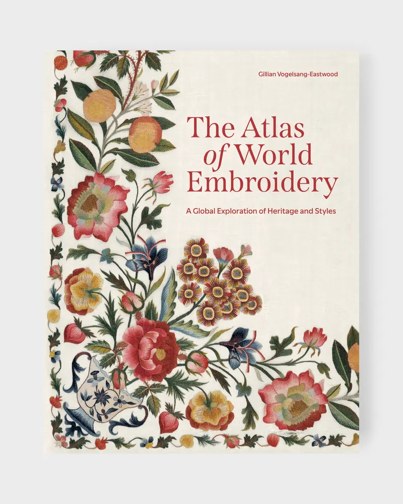 The Atlas of World Embroidery
