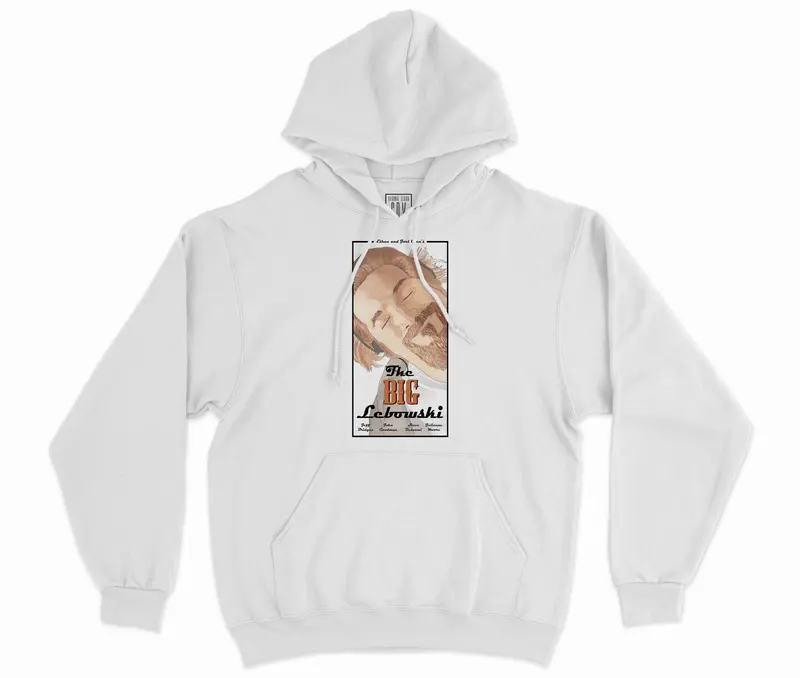 THE BIG LEBOWSKI CLASSIC HOODIE