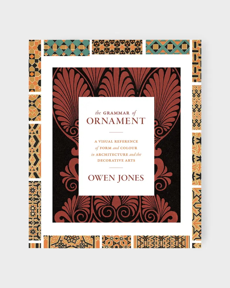 The Grammar of Ornament