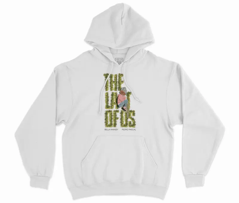 THE LAST OF US CLASSIC HOODIE