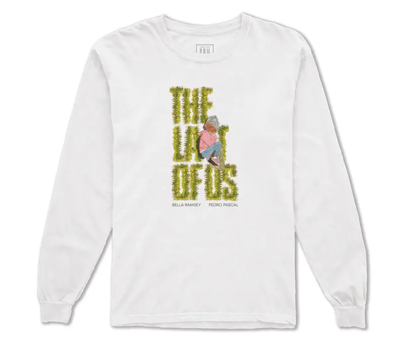THE LAST OF US CLASSIC LONG SLEEVES