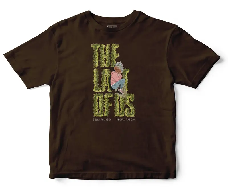 THE LAST OF US CLASSIC T-SHIRT