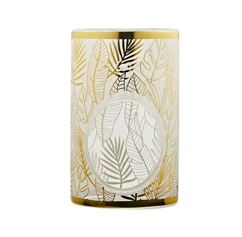 THE LAST PARADISE -Yankee Candle- Bruciatore
