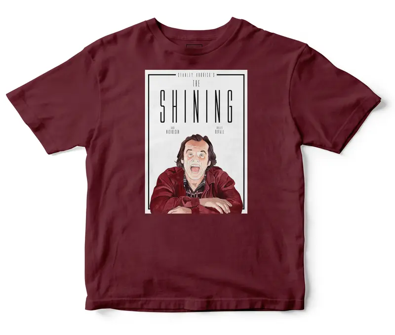 THE SHINING JACK CLASSIC T-SHIRT