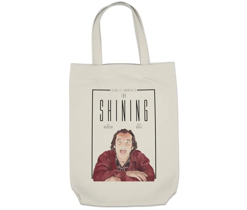 THE SHINING JACK TOTE BAG