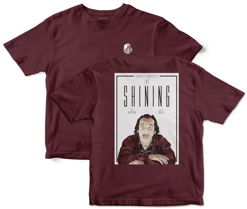 THE SHINING LOGO CLASSIC T-SHIRT
