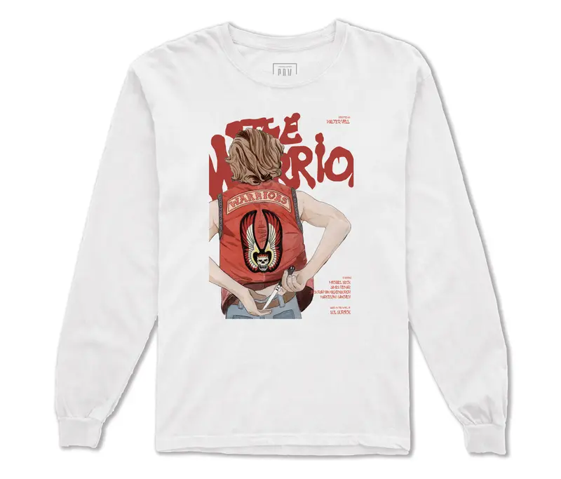 THE WARRIORS CLASSIC LONG SLEEVES