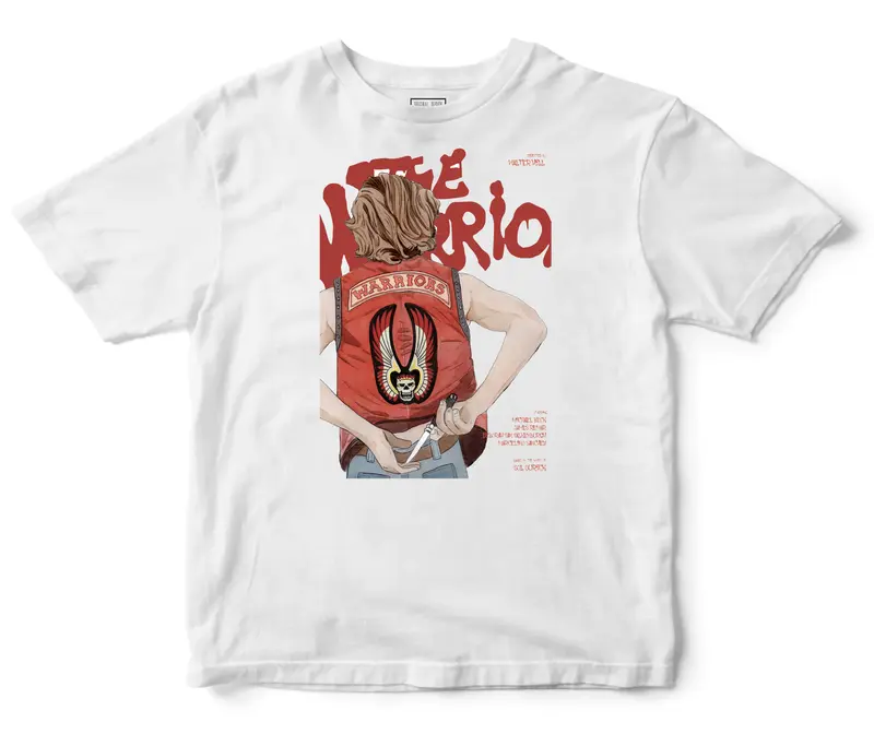 THE WARRIORS CLASSIC T-SHIRT
